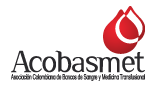Asociación Colombiana de Bancos de Sangre y Medicina Transfusional