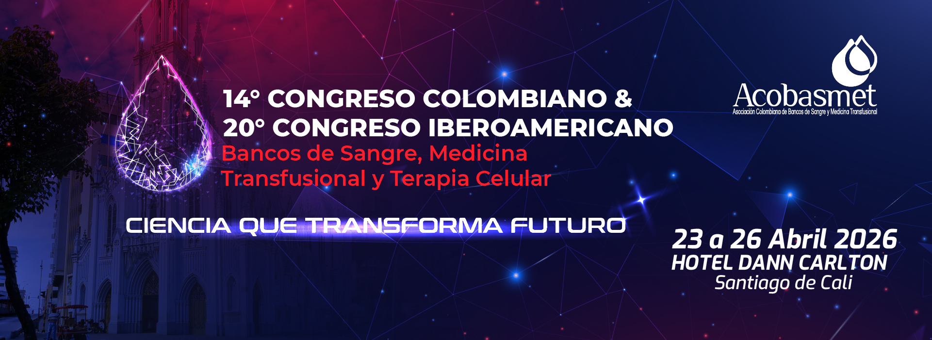 Congreso Acobasmet 2026