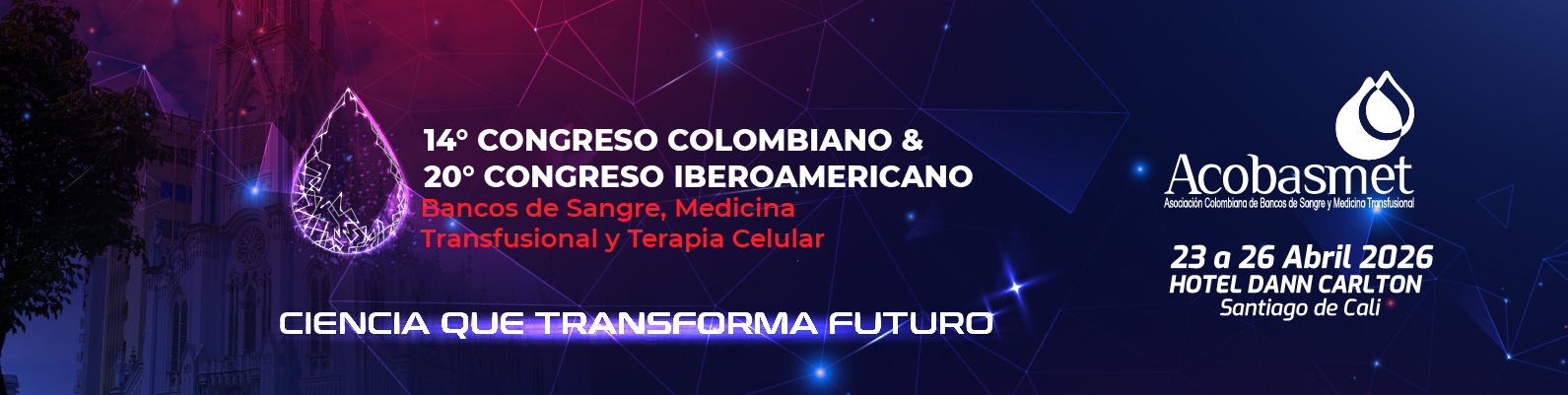 Congreso Colombiano Acobasmet 2026