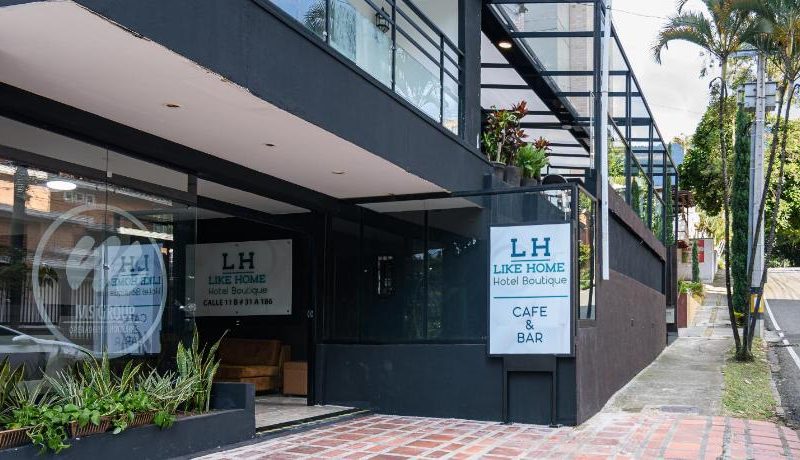 SEDE LIKE HOME HOTEL BOUTIQUE