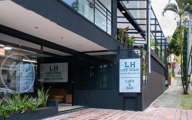 SEDE LIKE HOME HOTEL BOUTIQUE